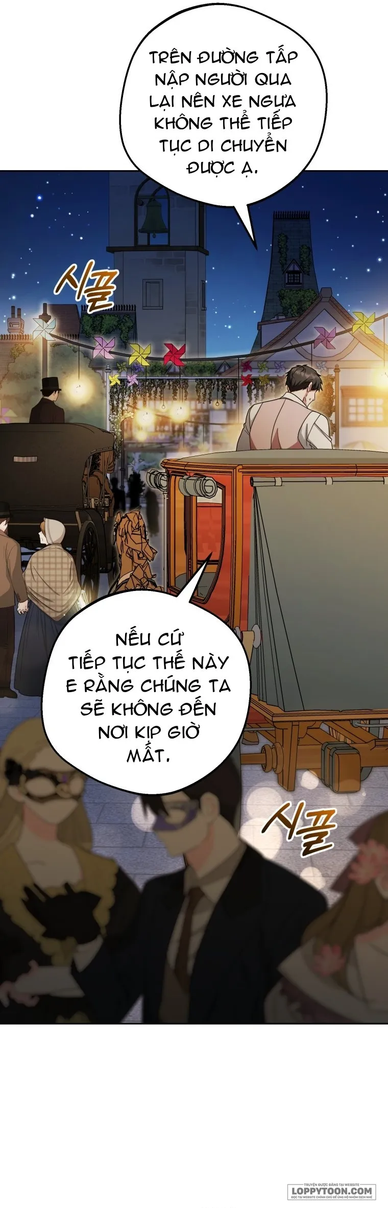 Được Yêu Thương Mà Còn Ngại Ngùng Sao Chap 128 - trang 33