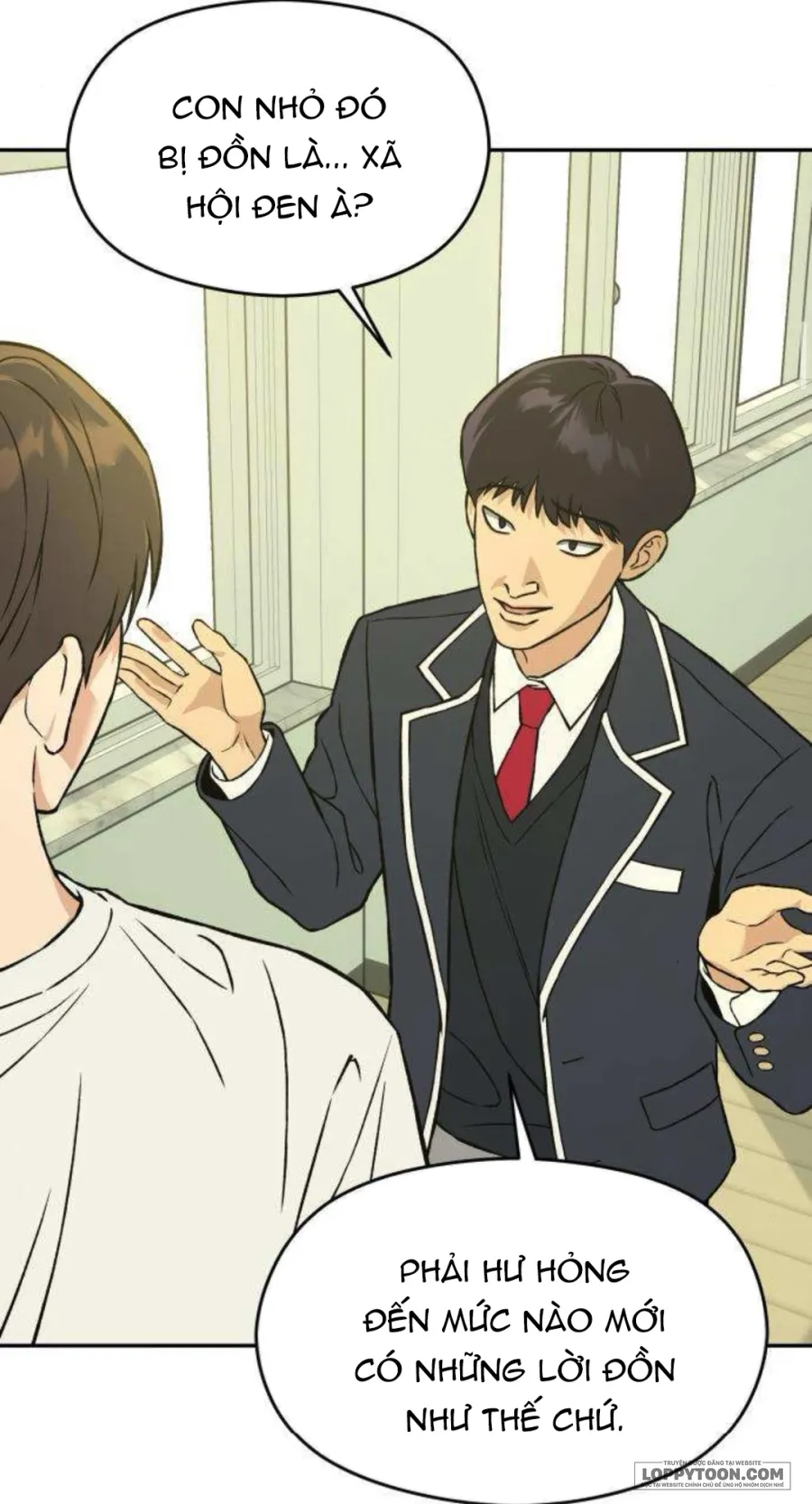 Nguyên Tắc Của Serim Chap 6 - trang 52