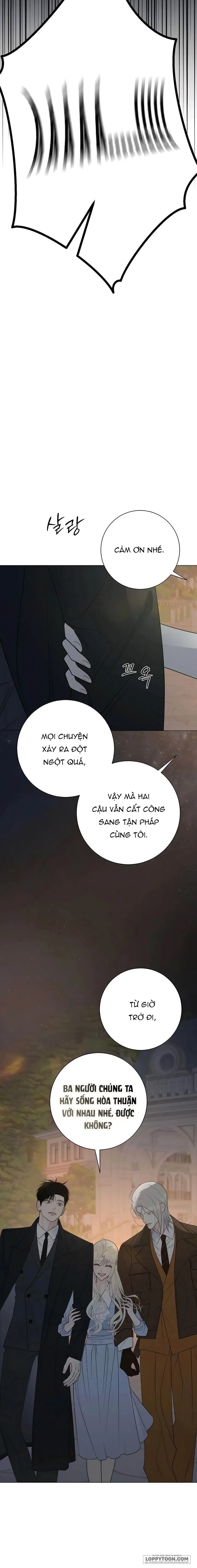 Hashtag: Mối Tình Đầu Chap 39 - trang 21