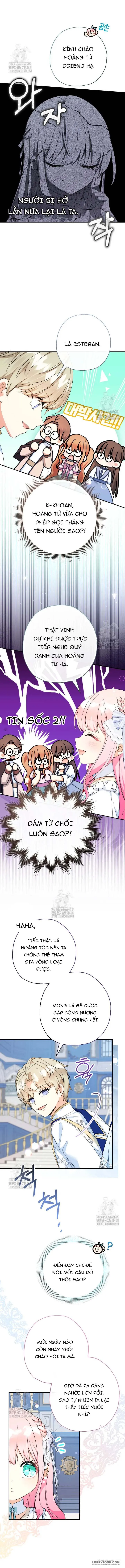 Tiểu Thư Tích Tiền Đi Bụi Chap 101 - trang 4