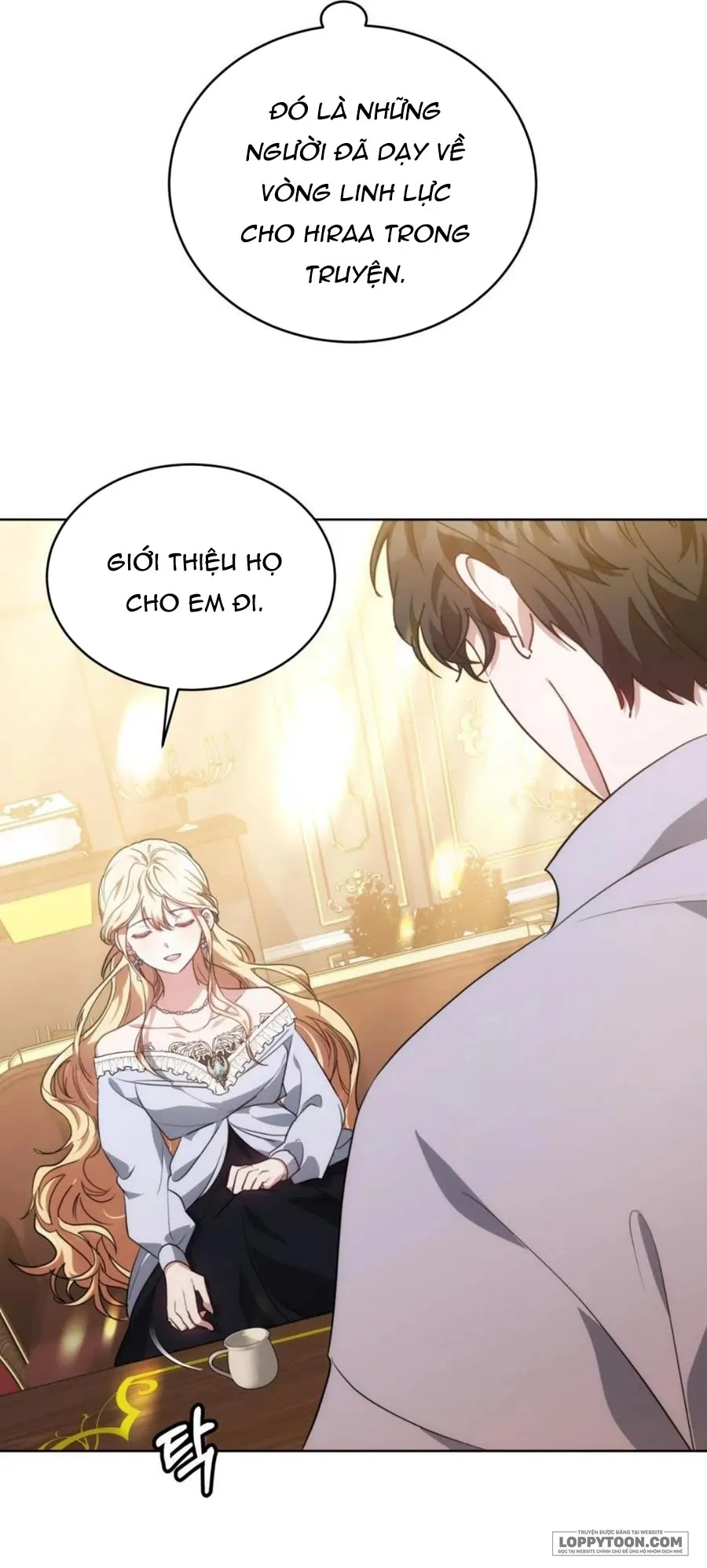 Dù Là Mẹ Kế Nhưng Tôi Thoát Khỏi Cái Chết Rất Dễ Dàng Chap 12 - trang 45