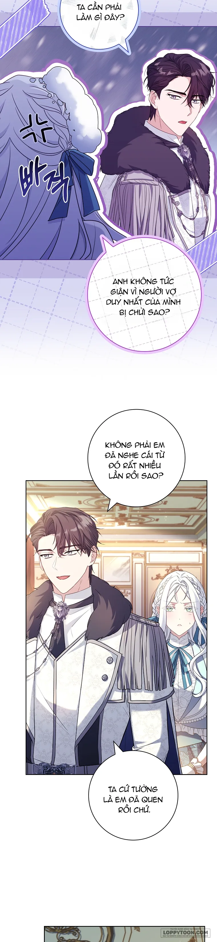 Chồng Ơi, Tại Sao Chúng Ta Không Thể Ly Hôn? Chap 11 - trang 41