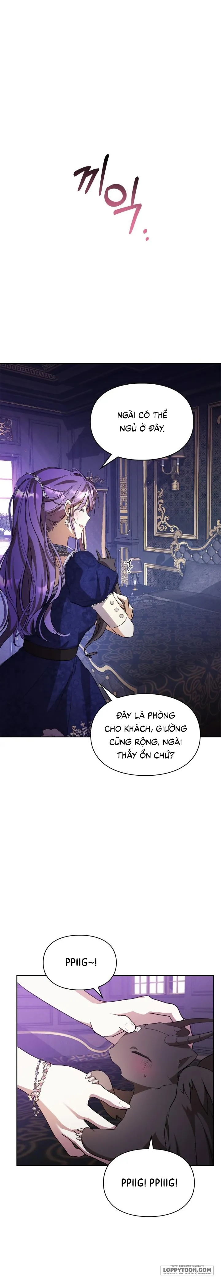 Nữ Chính Ngoại Tình Với Vị Hôn Phu Của Tôi Chap 18 - trang 20