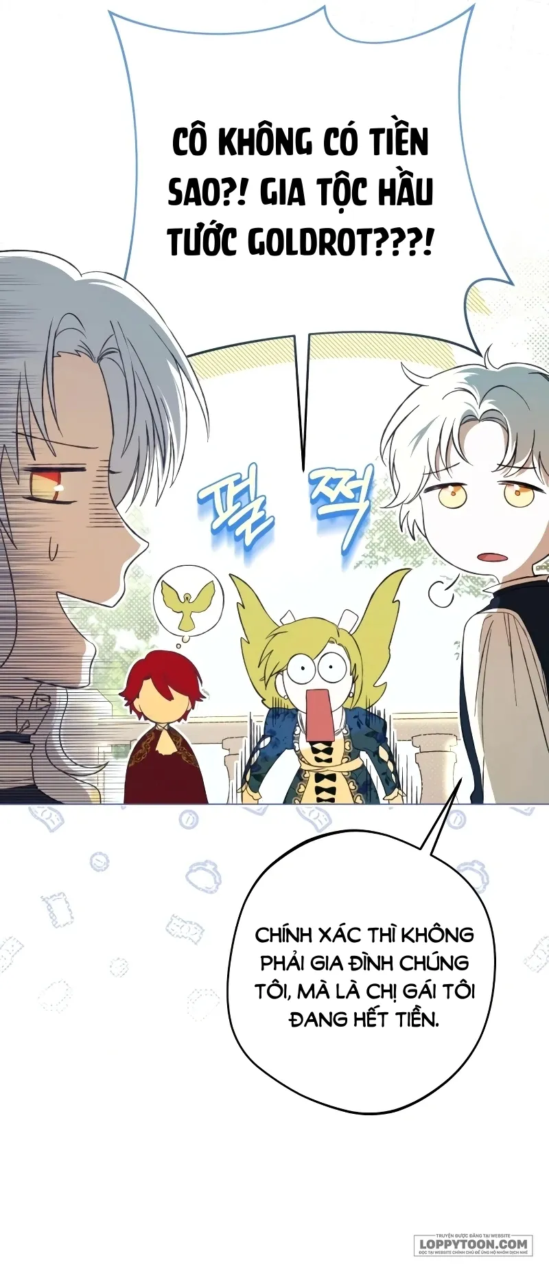 Bạo Chúa Độc Ác Trở Lại Chap 10 - trang 9