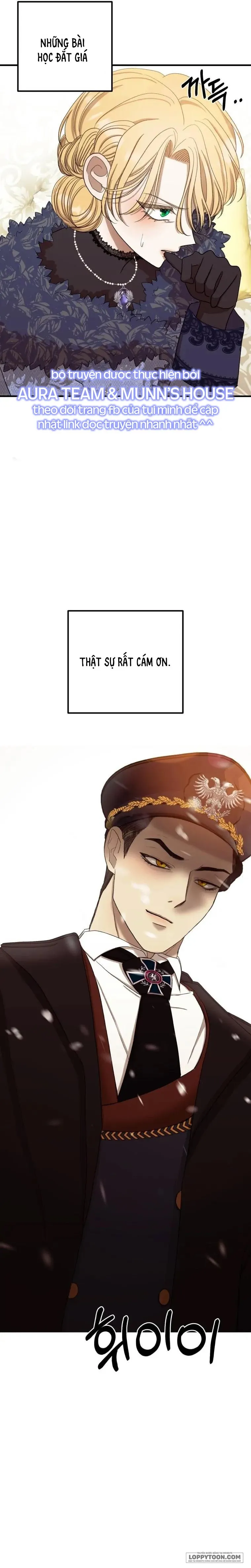 Tôi Bị Cắn Bởi Chú Chó Tôi Đã Bỏ Rơi Chap 6 - trang 32