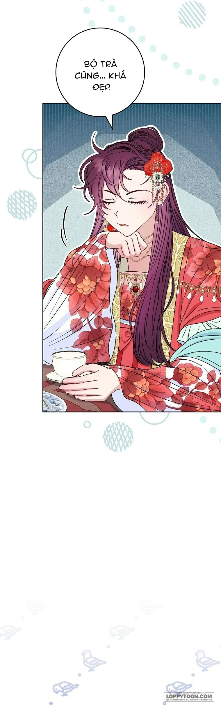 Tiểu Thiếp Chỉ Muốn Sống Yên Bình Chap 33 - trang 47