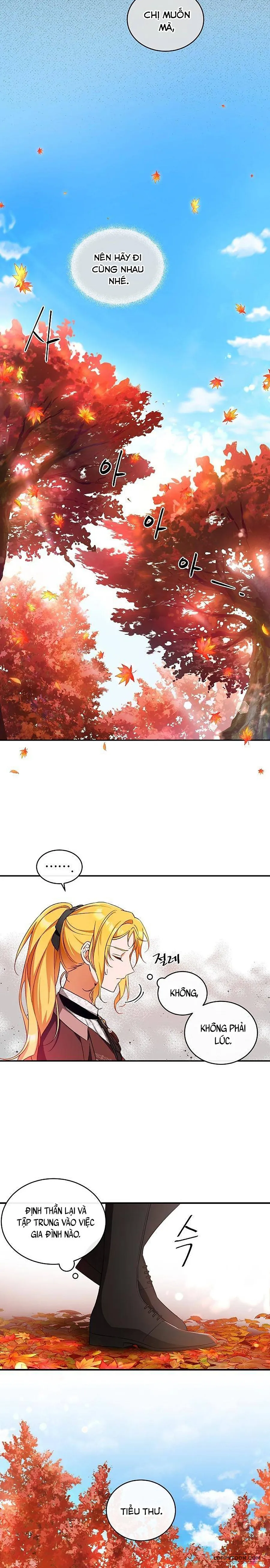 Thuần Hóa Hầu Tước Quái Dị Chap 14 - trang 22