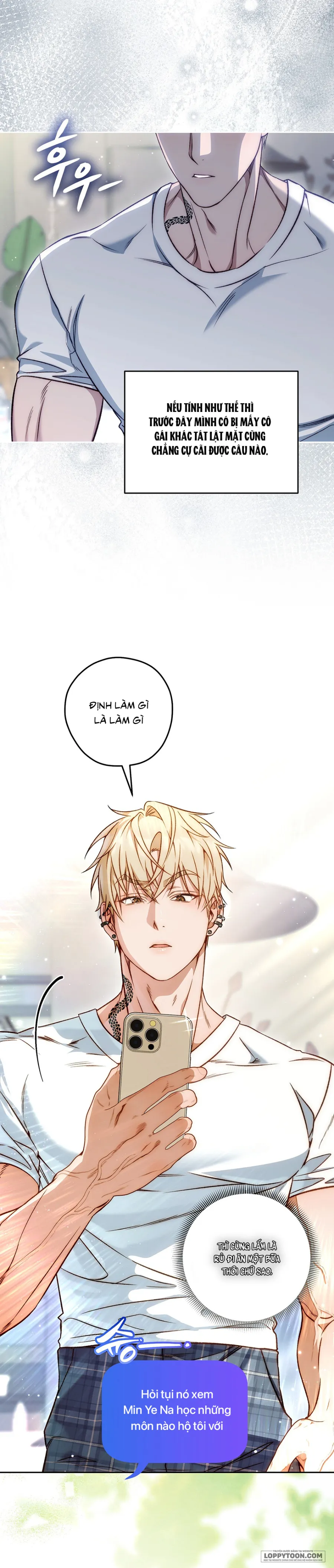 Không Tỉnh Táo Chap 5 - trang 13