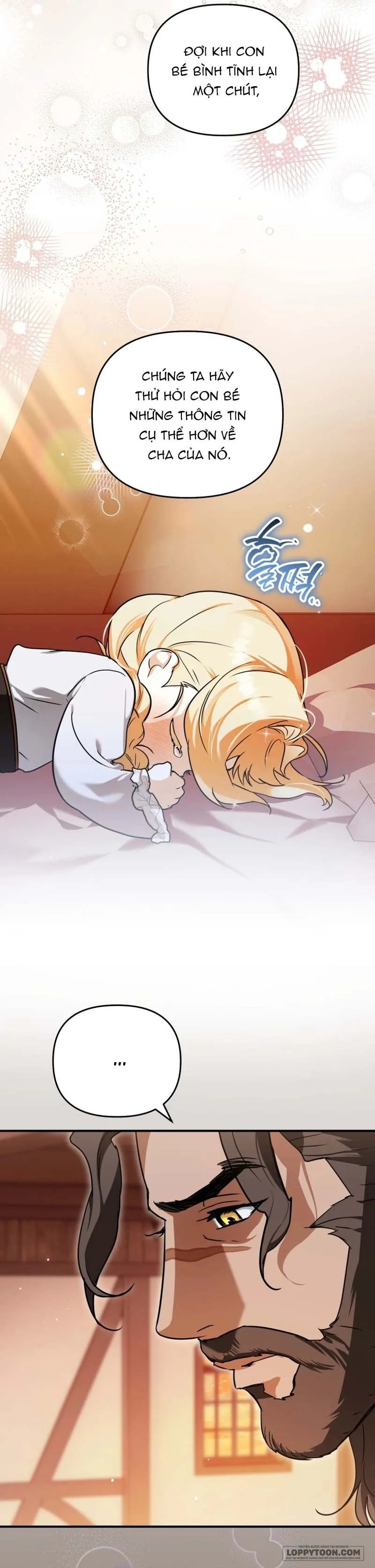Bé Con Thiên Tài Bí Mật Đi Tìm Cha Chap 16 - trang 15