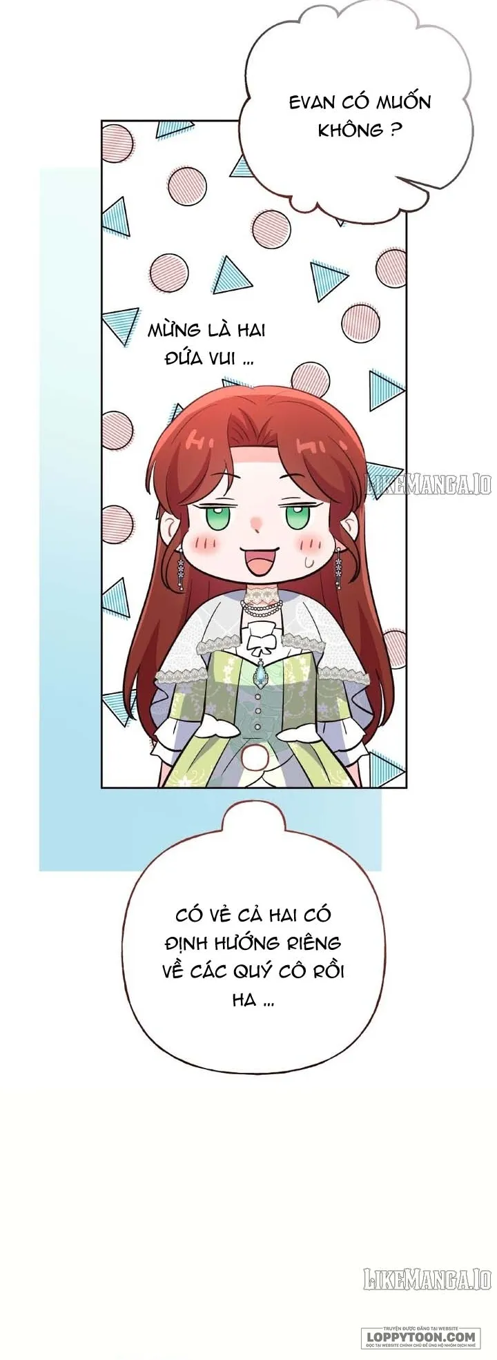 Hầu Gái Không Thích Nuôi Dạy Trẻ Nhỏ Chap 73 - trang 22