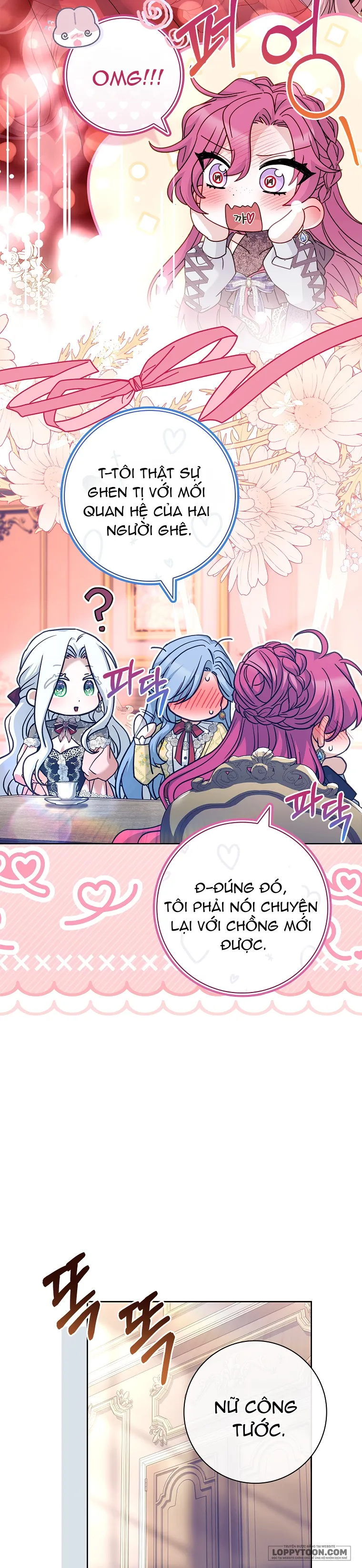 Chồng Ơi, Tại Sao Chúng Ta Không Thể Ly Hôn? Chap 62 - trang 31