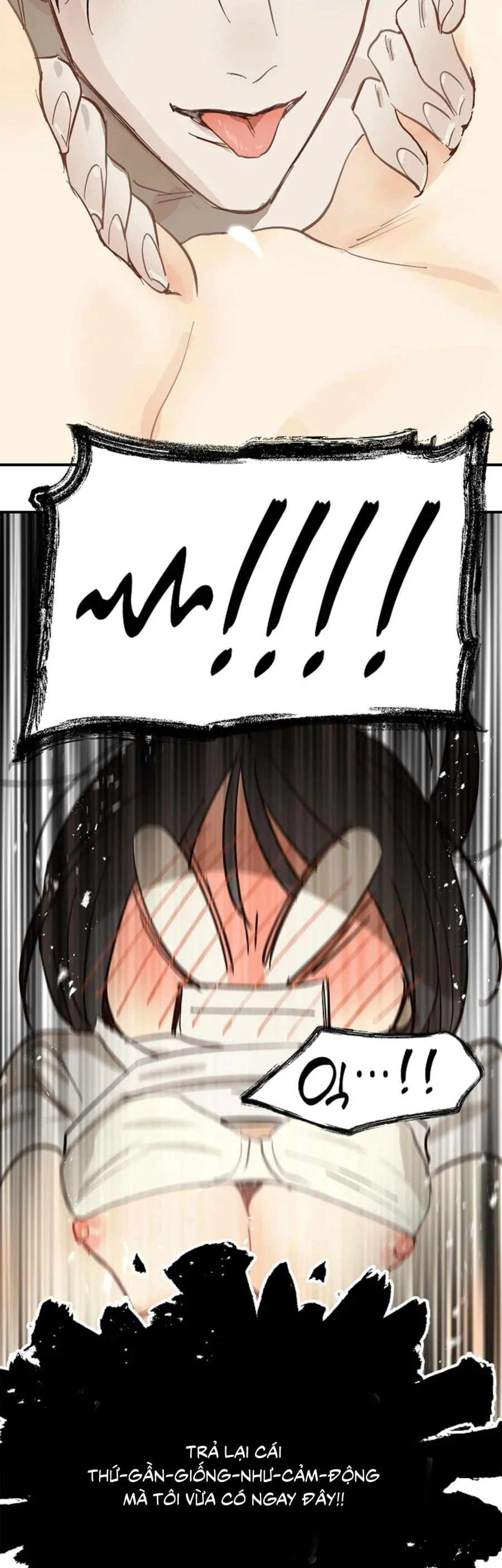 Đóa Hoa Là Mồi Nhử Chap 32 - 🔞🔞 END SS1 - trang 4