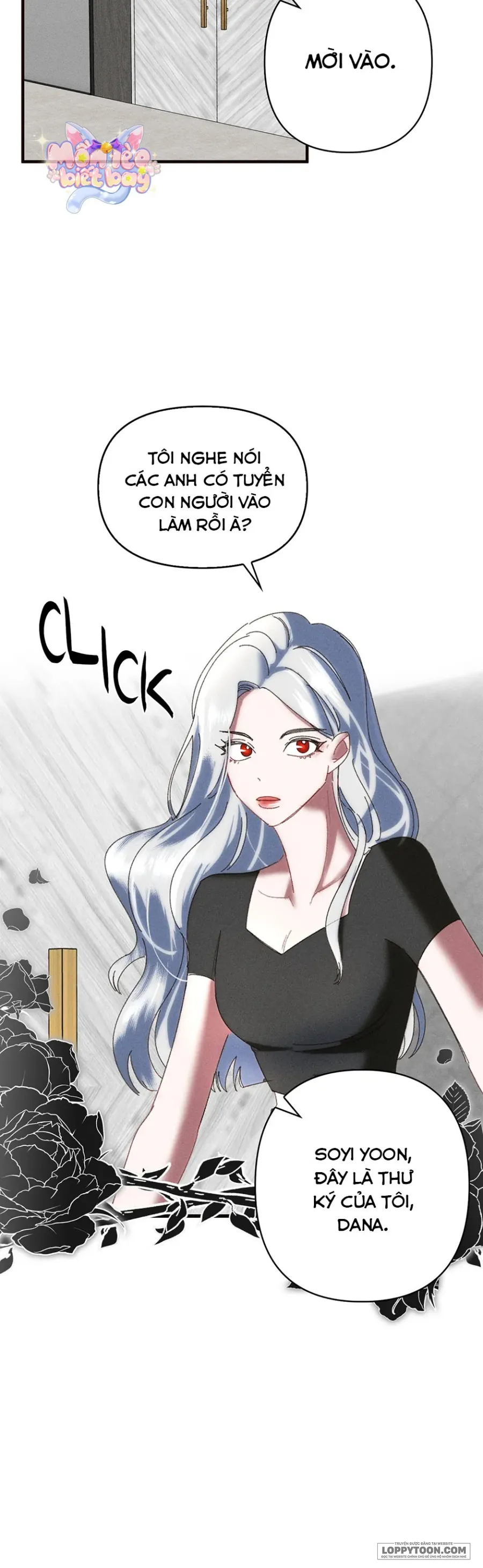 Nụ Hôn Máu Chap 2 - trang 46