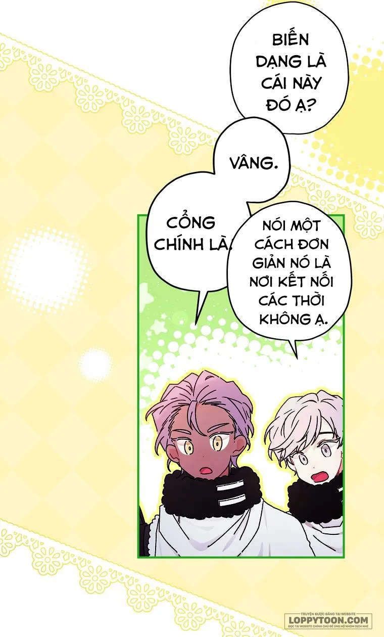 Tôi Đã Trở Thành Con Gái Nuôi Của Nam Chính Chap 104 - trang 32