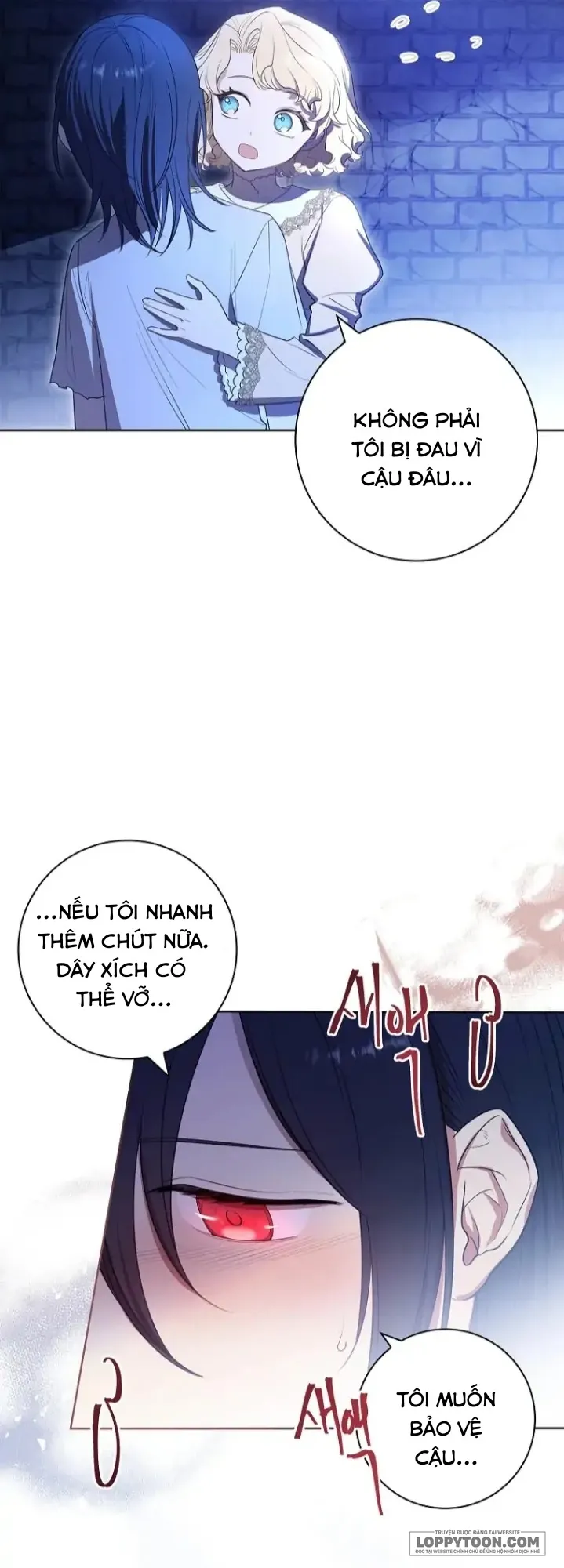 Nam Chính À, Tôi Sẽ Tôn Trọng Sở Thích Của Anh Chap 19 - trang 14