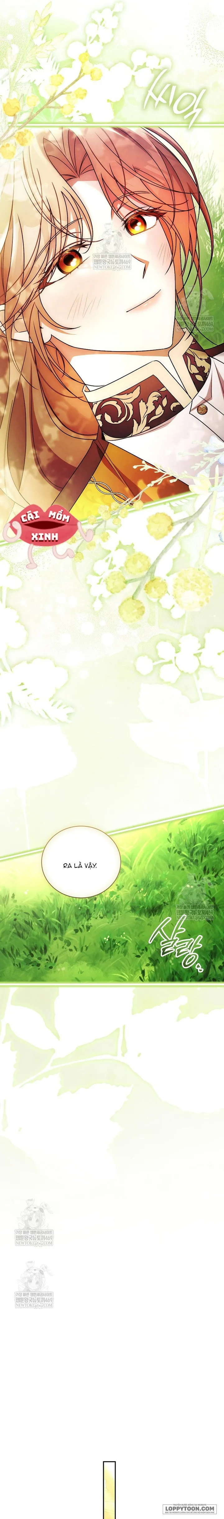 Hôn Phu À, Ta Biết Chàng Ghét Ta Chap 33 - trang 21
