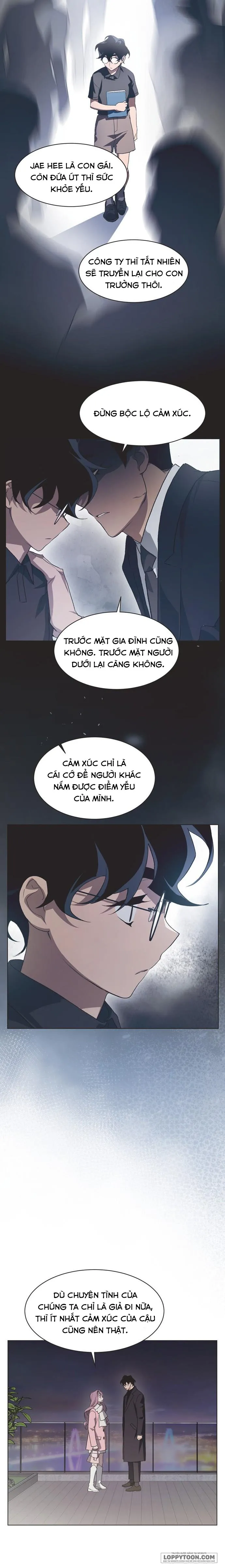 Lọ Lem Không Hoàn Hảo Chap 88 - trang 12