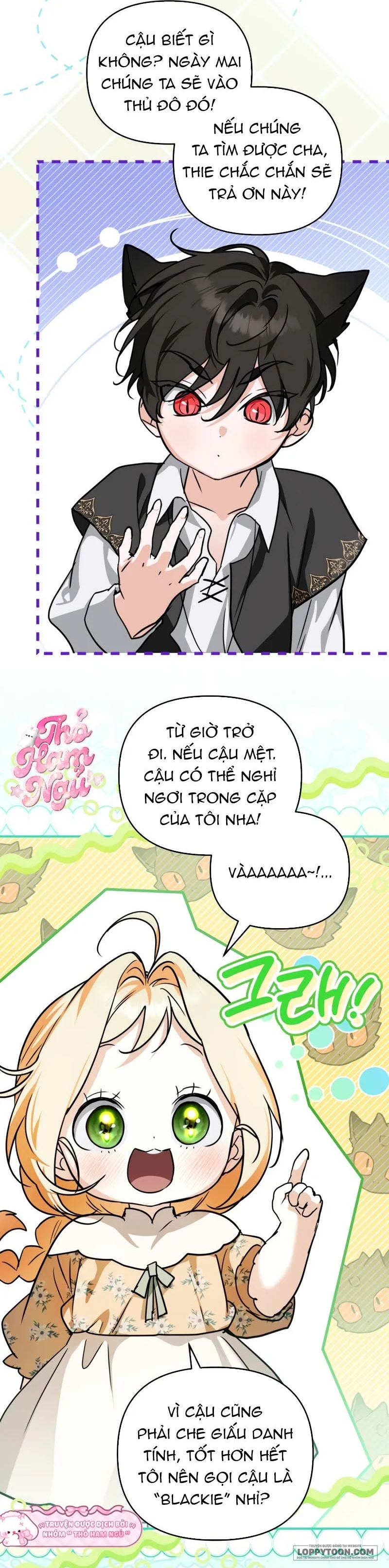 Bé Con Thiên Tài Bí Mật Đi Tìm Cha Chap 13 - trang 29