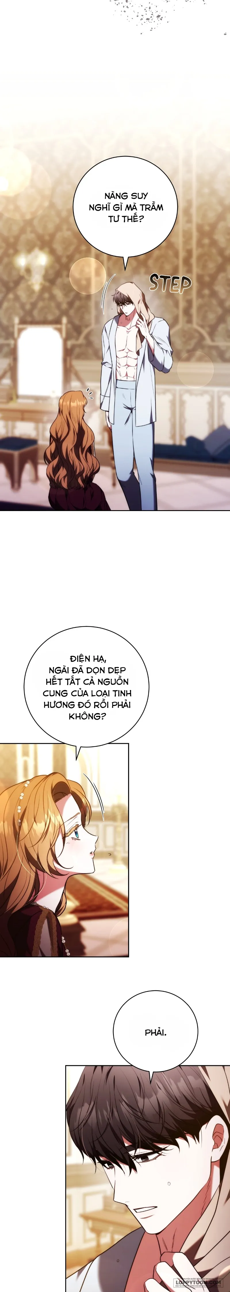 Lần Này Tôi Sẽ Sinh Con Với Người Đàn Ông Khác Chap 57 - trang 14