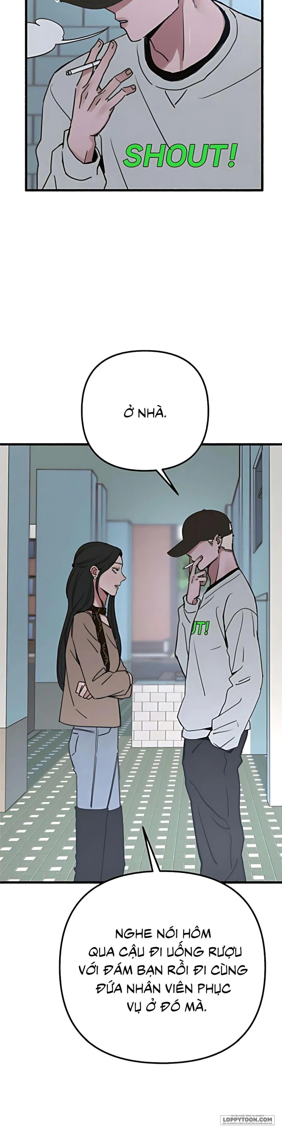 Thế Thân Chap 15 - trang 13