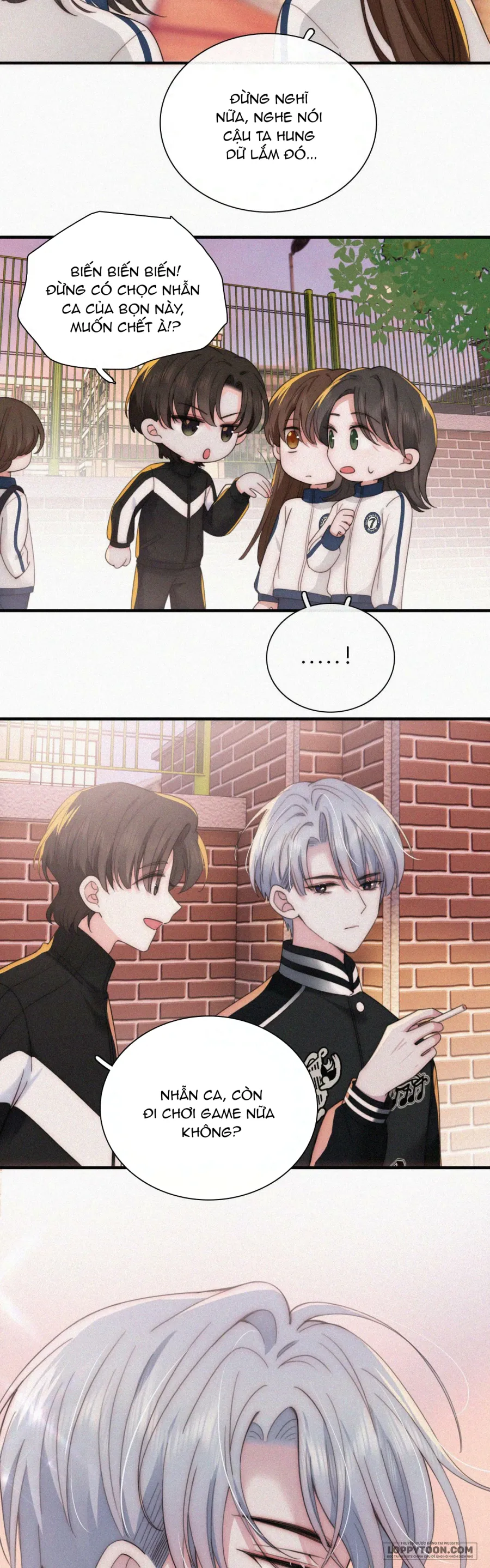 Một Lòng Cưng Chiều Chap 15 - trang 14
