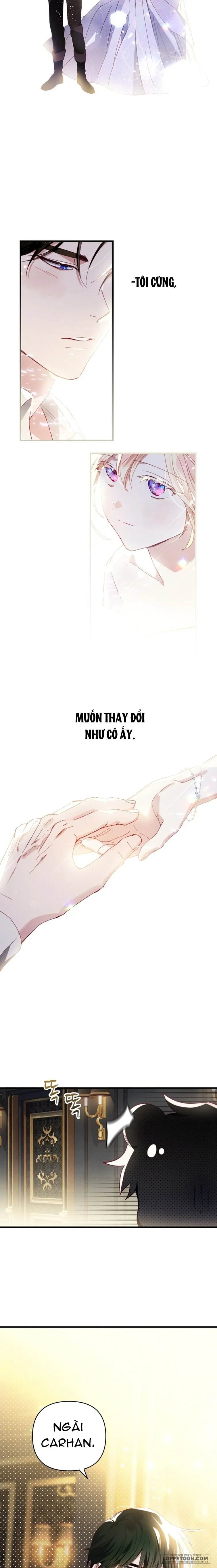 Nuôi Vị Hôn Phu Bằng Tiền Bạc Chap 11 - trang 17