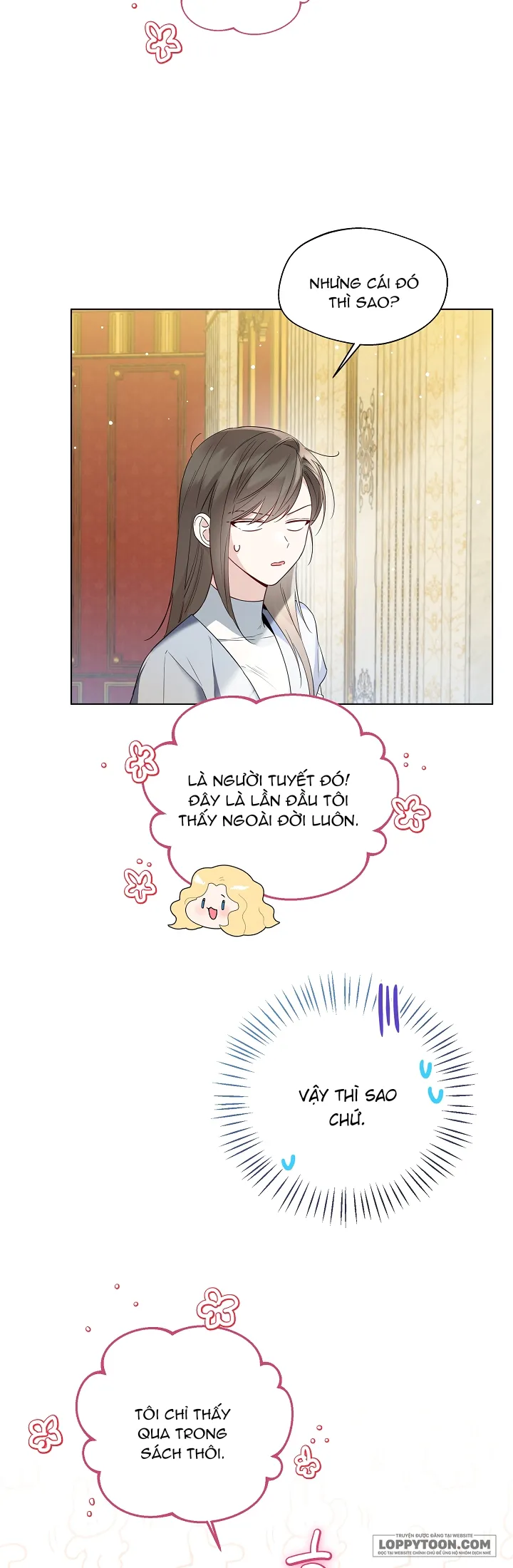 Tiểu Thư Crystal Là Một Người Đàn Ông Chap 27 - trang 2