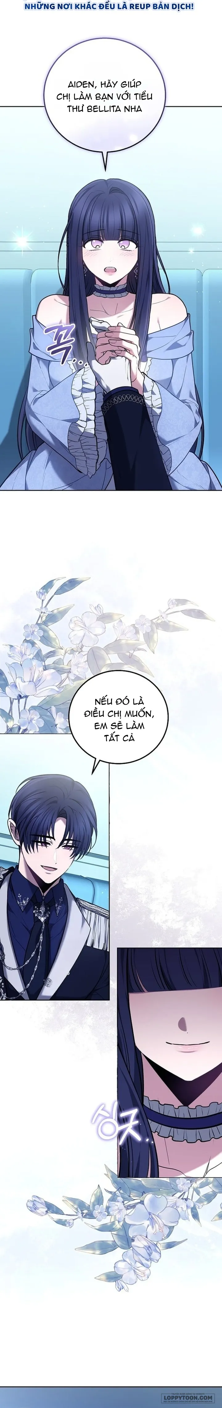 Khi Nam Chính Và Nữ Chính Chia Tay Chap 4 - trang 16