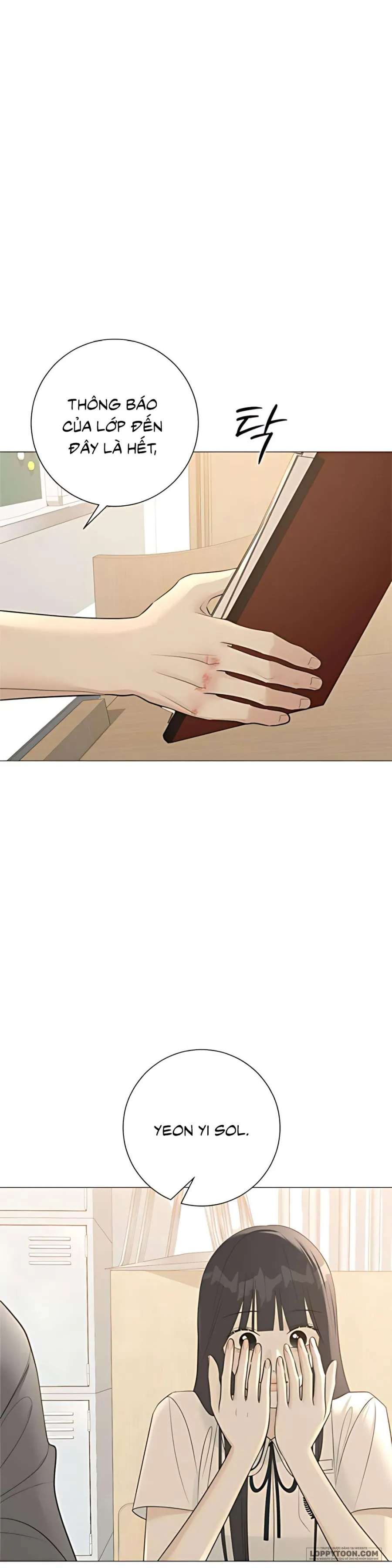 Hashtag: Mối Tình Đầu Chap 6 - trang 19