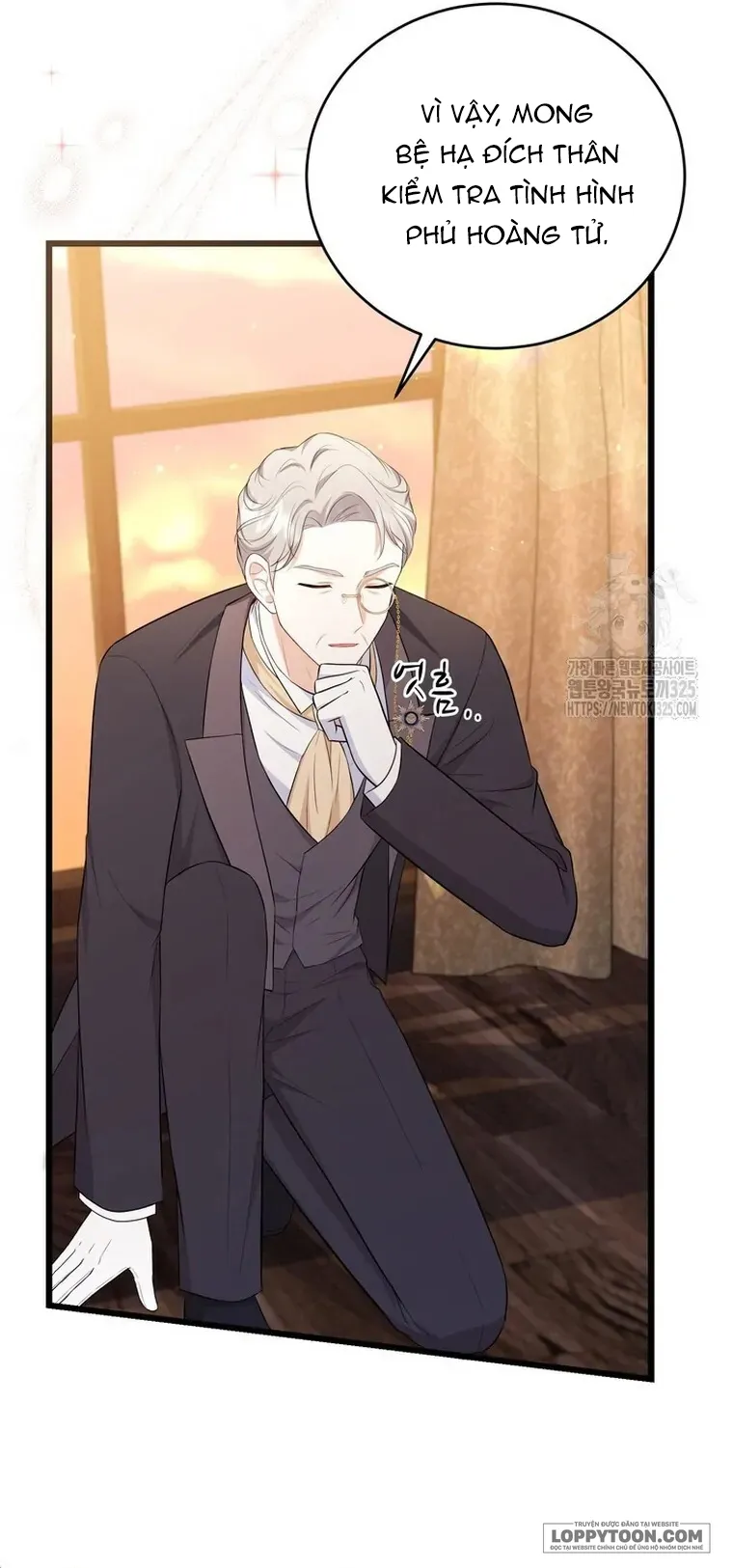 Công Chúa Bé Con Hạng S Thật Mạnh Chap 13 - trang 57