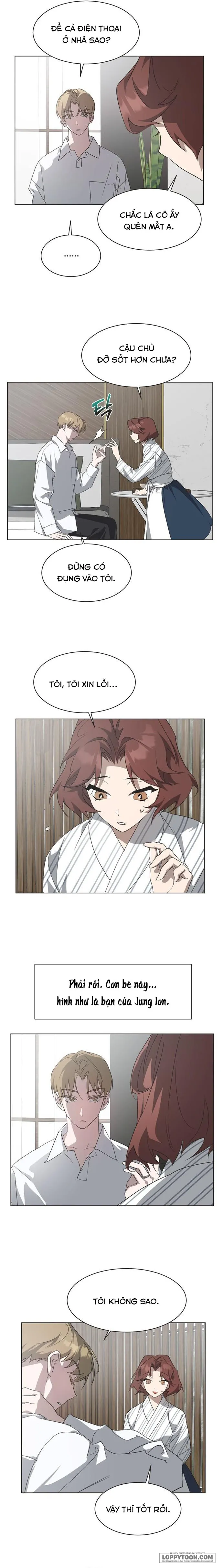Lọ Lem Không Hoàn Hảo Chap 57 - trang 9