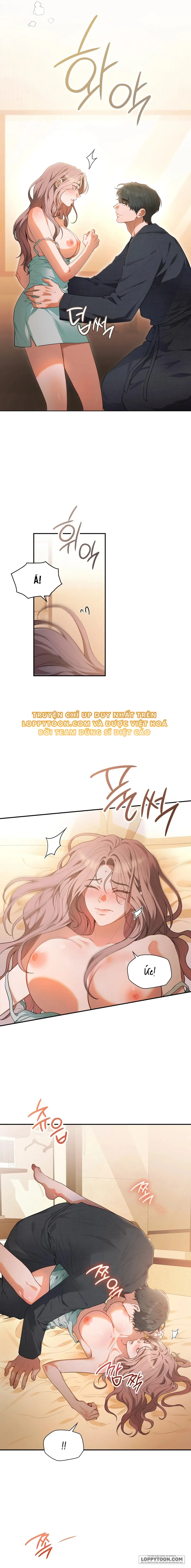 Chị Ơi, Giờ Tính Thế Nào Đây? Chap 0 - 🔞🔞🔞 - trang 7