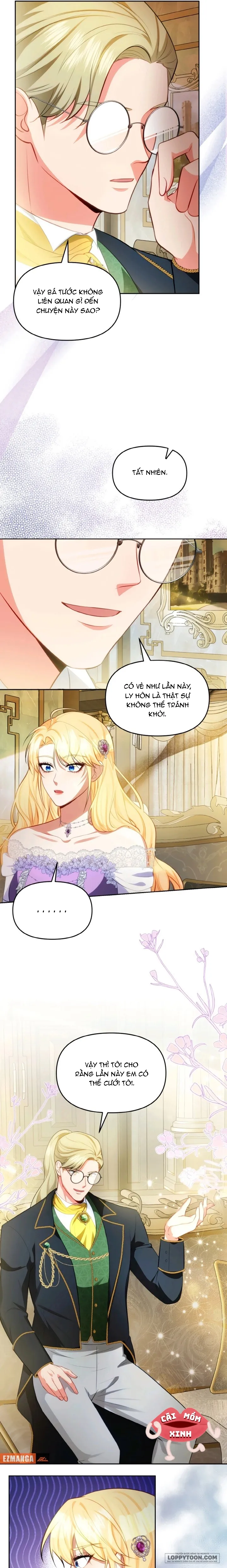 Khi Người Chồng Cũ Của Tôi Đòi Tái Hợp Chap 19 - trang 21