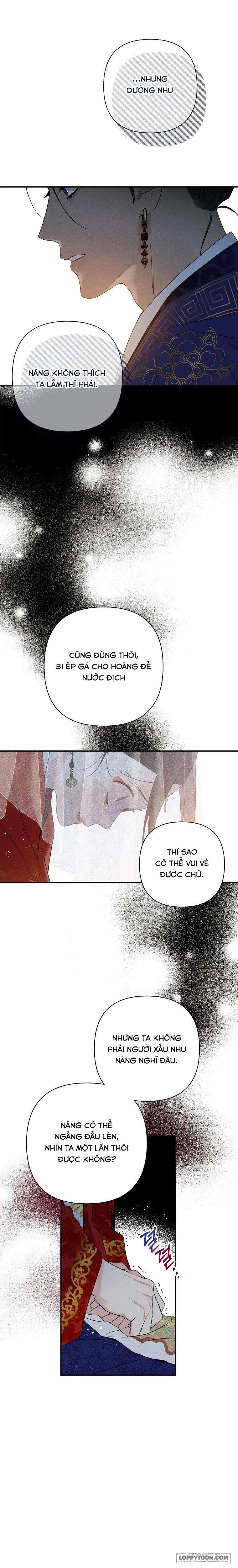 Quốc Hôn Chap 1 - trang 5