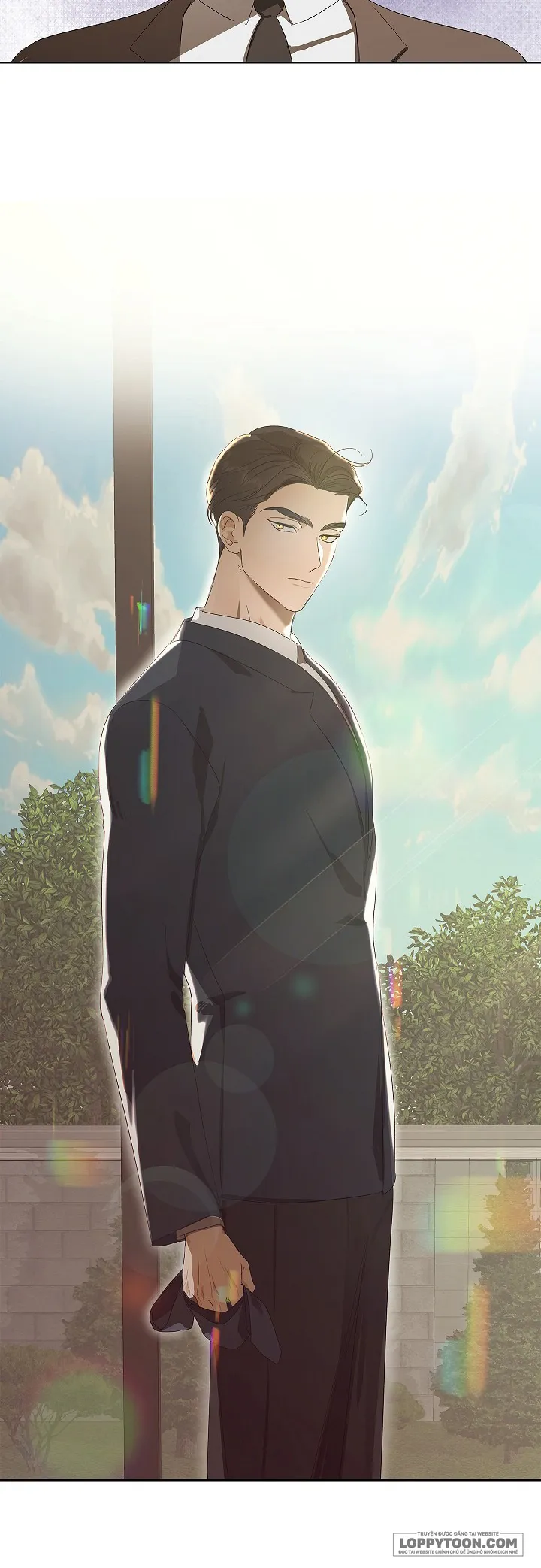 Ngọn Đèn Biệt Viện Không Bao Giờ Tắt Chap 4 - trang 9
