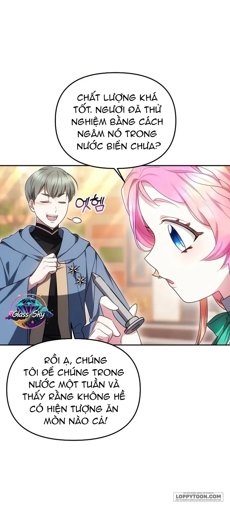 Rồng Con Thuần Hóa Những Kẻ Điên Rồ Chap 45 - trang 40