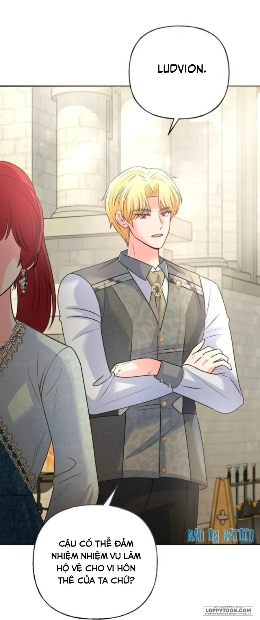 Hầu Gái Không Thích Nuôi Dạy Trẻ Nhỏ Chap 28 - trang 27