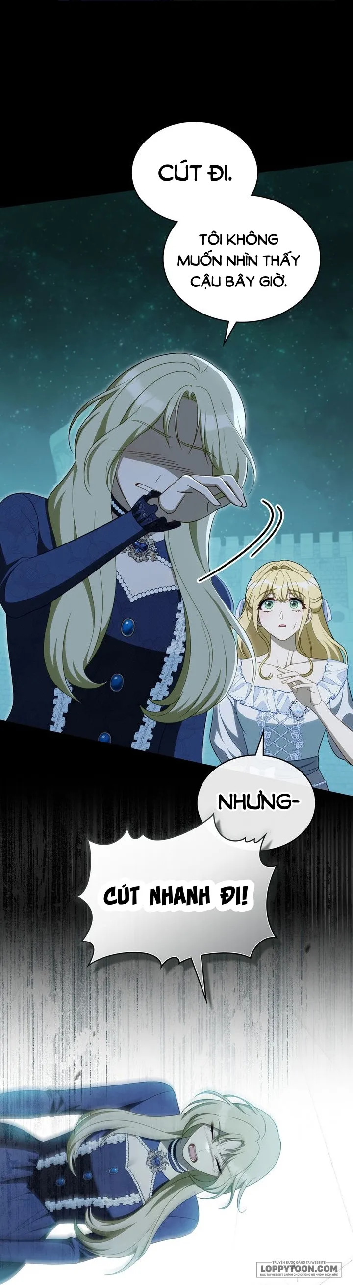 Chúa Phù Hộ Cho Sự Hủy Diệt Của Ta Chap 26 - trang 24