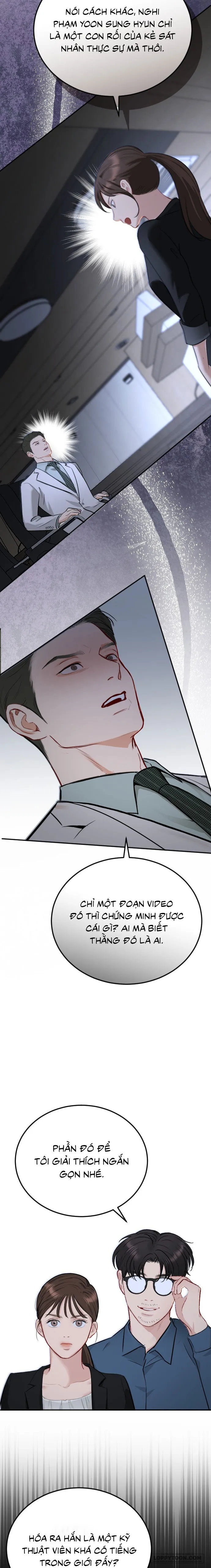 Quyền Lực Của Thư Ký Chap 50 - trang 14