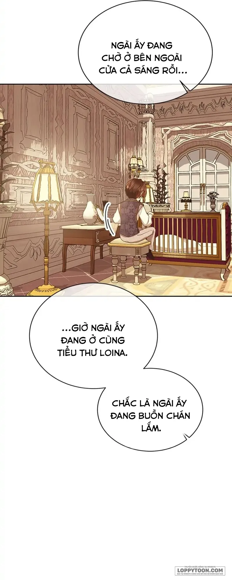 Sinh Ra Trở Thành Nhân Vật Không Có Trong Nguyên Tác Chap 19 - trang 44