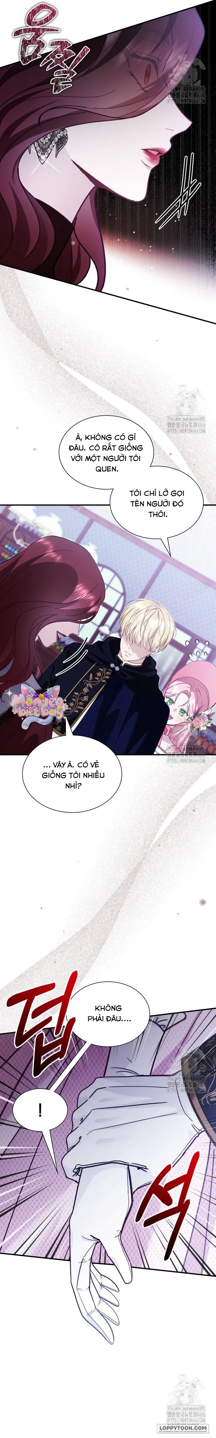 Dẫu Cho Con Gái Của Kẻ Phản Diện Trùng Sinh Chap 40 - trang 5
