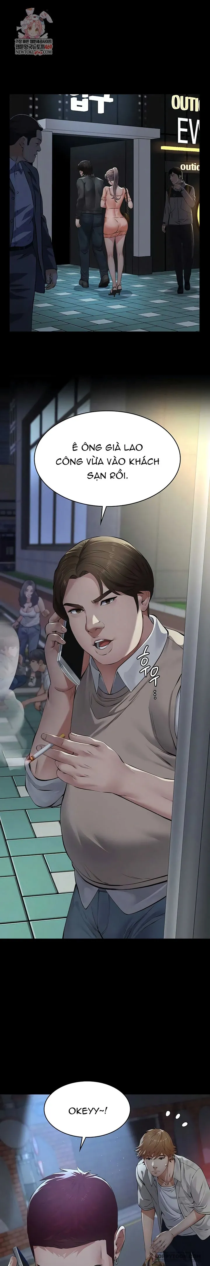 Cuộc Săn "Daddy" Chap 13 - Không có chap 12 - trang 1