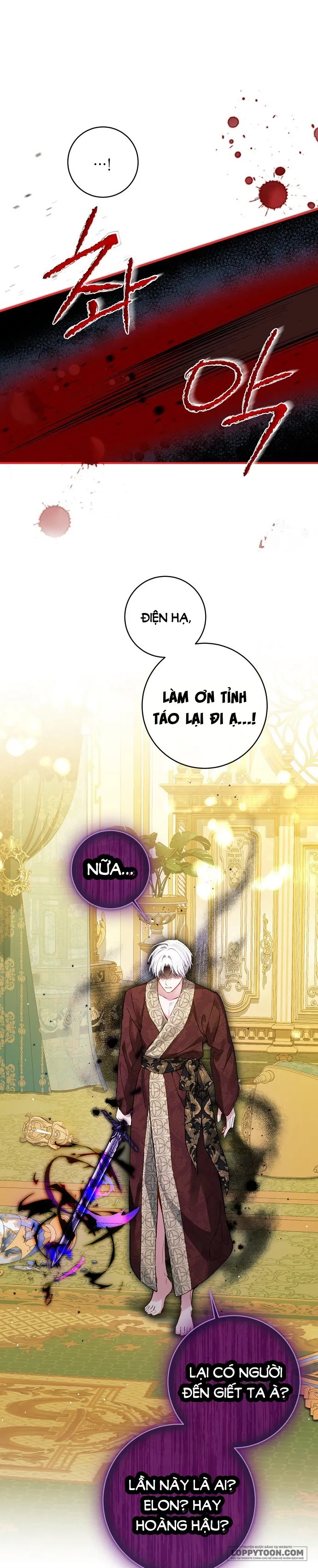 Thuần Hóa Hầu Tước Quái Dị Chap 76 - trang 1