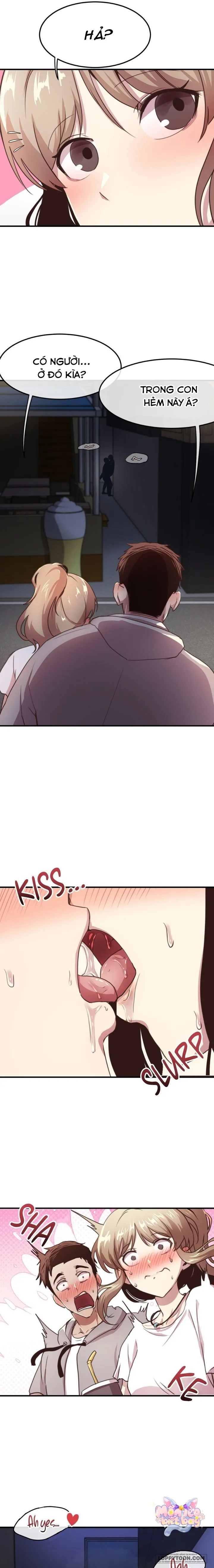 Bạn Bè Của Anh Trai Chap 16 - trang 19