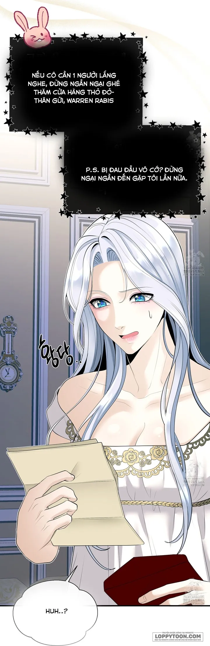 Qua Đêm Với Người Chồng Sắp Ly Hôn Chap 17 - trang 8