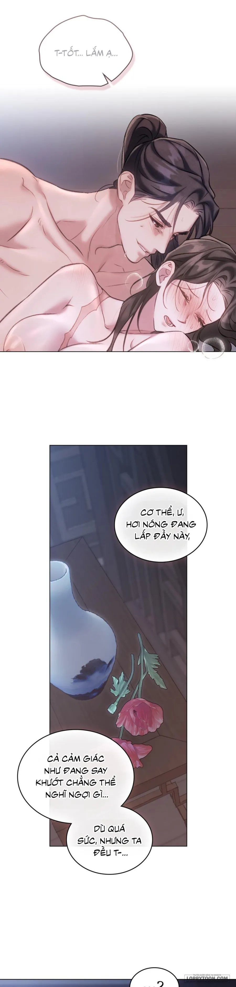 Chuyến Đi Đêm Chap 36 - 🔞🔞🔞 SS2 - trang 22