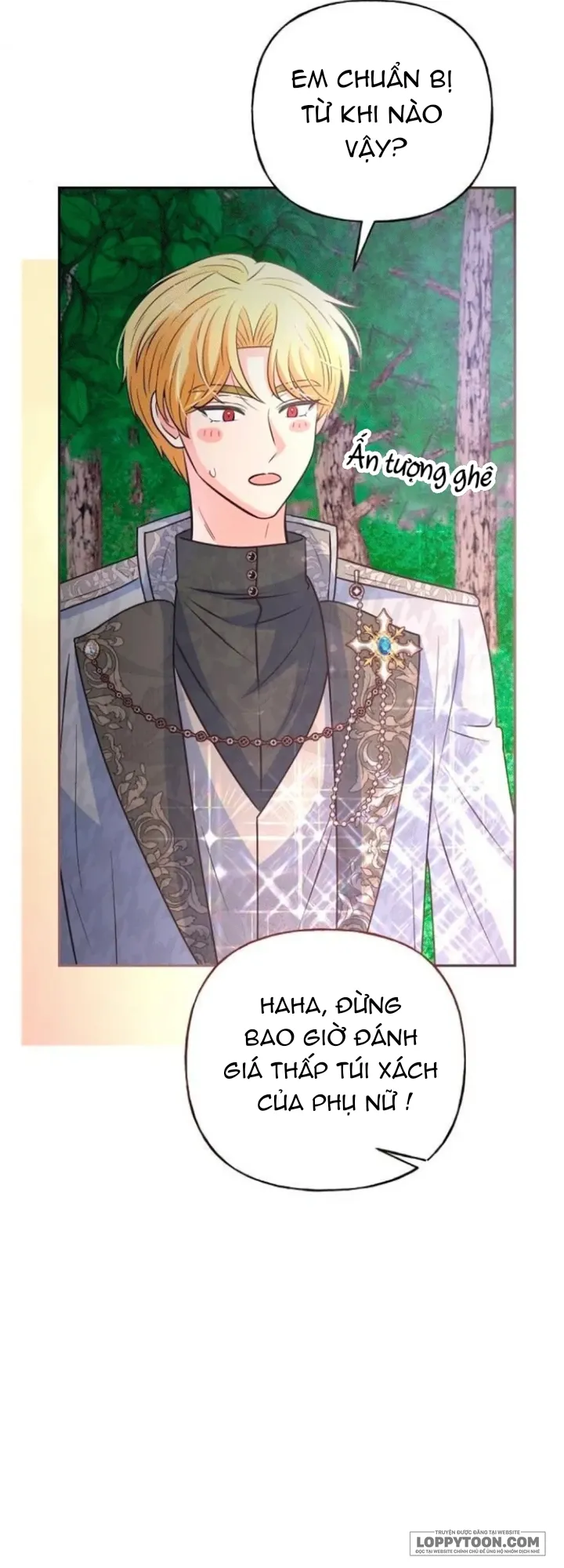 Hầu Gái Không Thích Nuôi Dạy Trẻ Nhỏ Chap 37 - trang 27