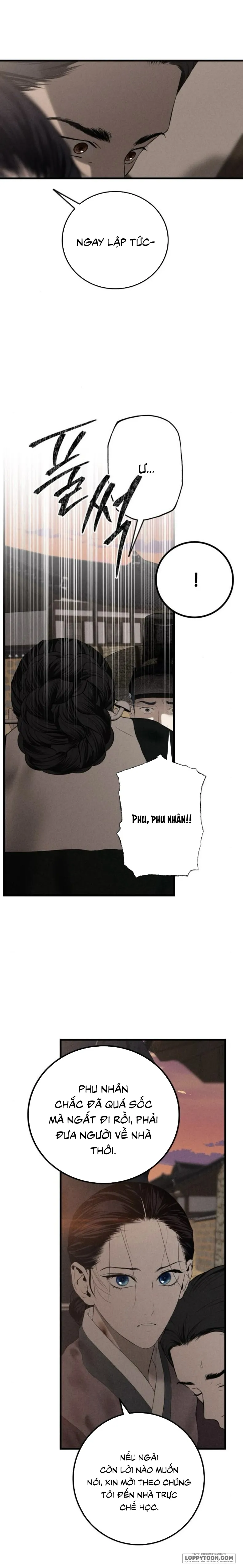 Cuộc Tuyển Chọn Vương Phi Triều Joseon Chap 29 - trang 15