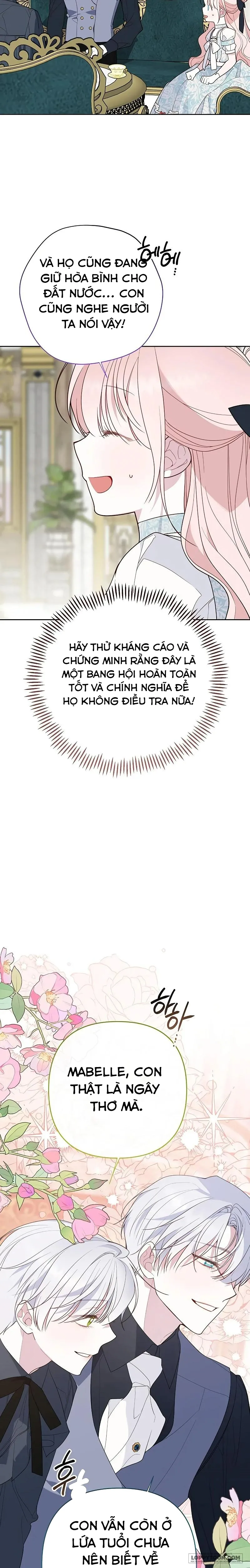 Bạo Chúa Bé Con Chap 88 - trang 11