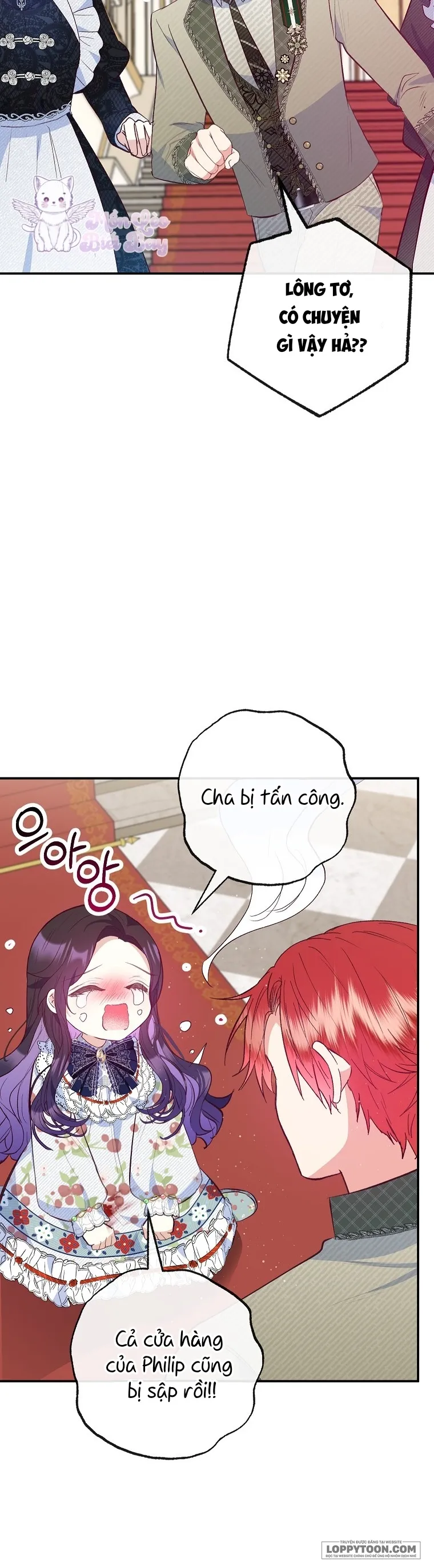 Con Gái Cưng Của Quỷ Chap 55 - trang 24